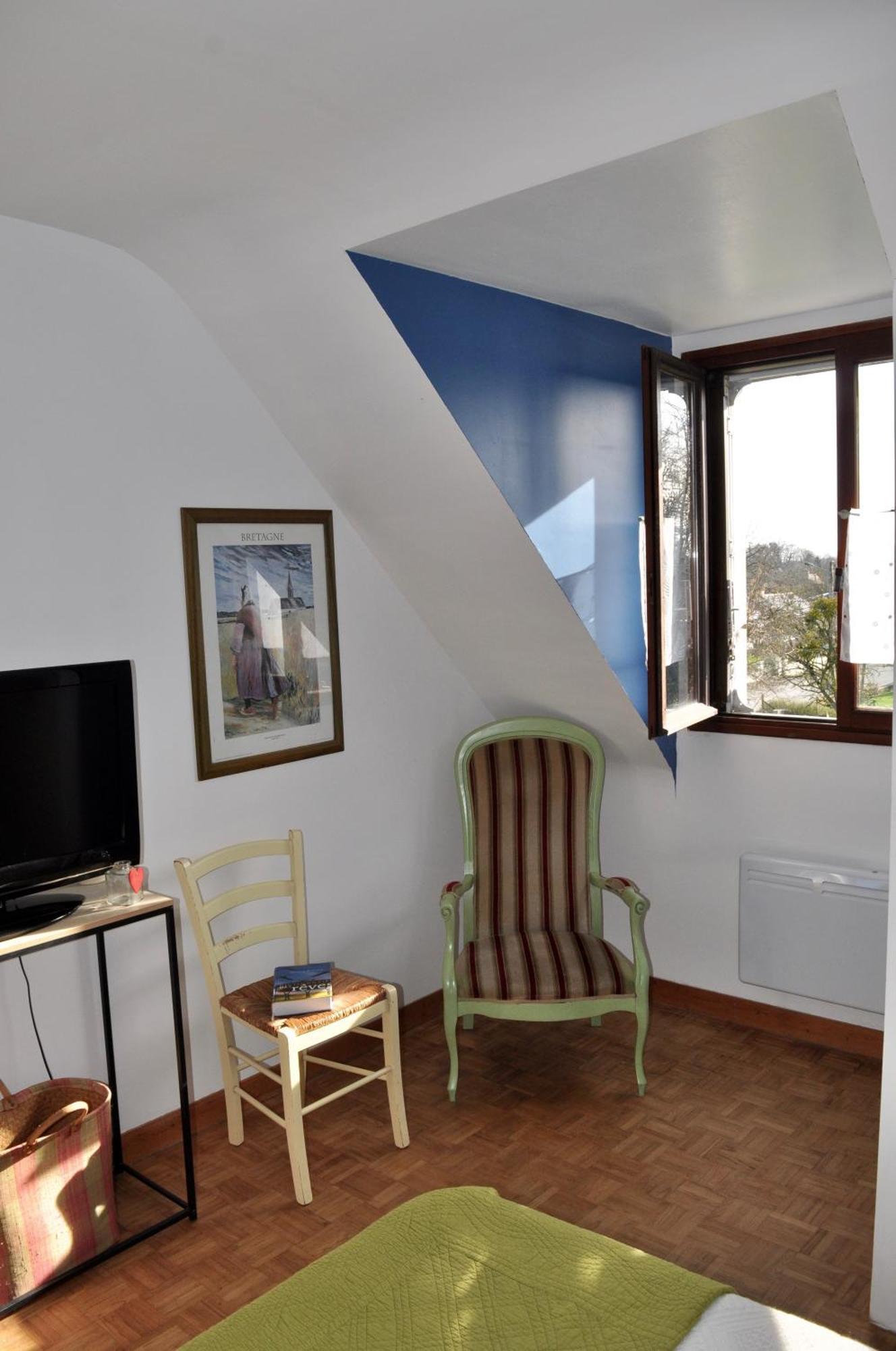 פונטורסון Chambres D'Hotes Du Clos Du Roi מראה חיצוני תמונה