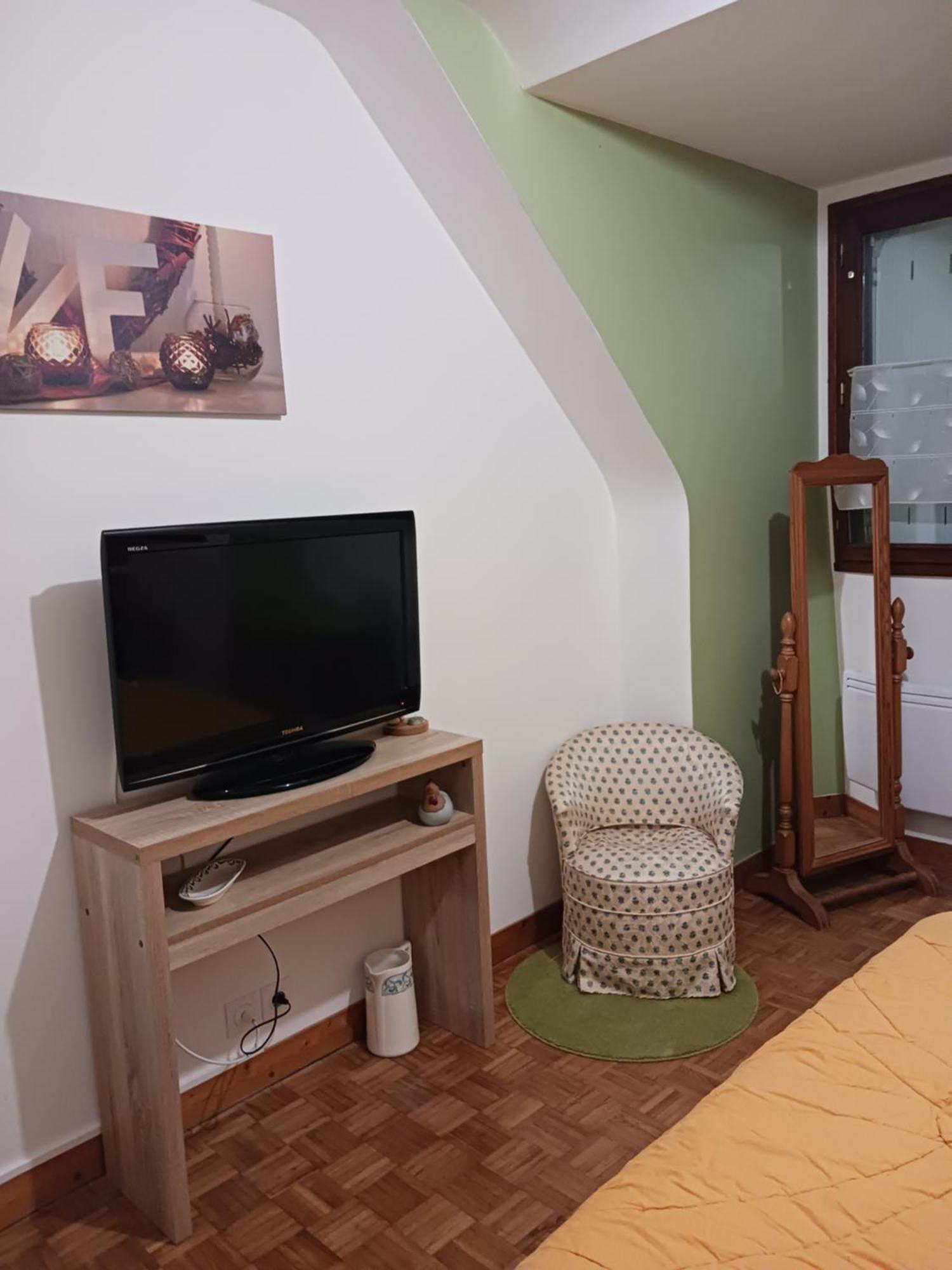 פונטורסון Chambres D'Hotes Du Clos Du Roi מראה חיצוני תמונה